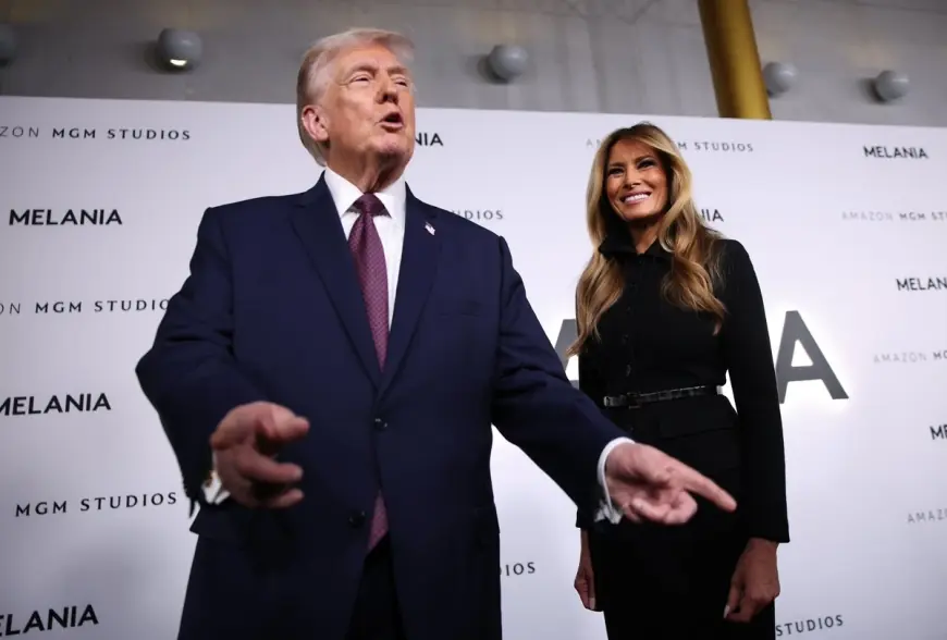 “Melania” Movie Reviews Turn Brutal as Brett Ratner’s Documentary Hits Theaters and Ignites a Fight Over Propaganda, Privacy, and Power