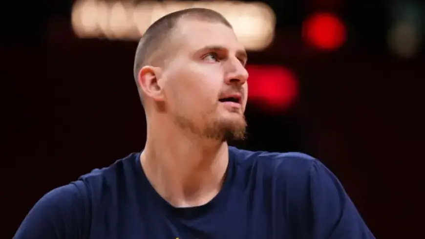 Nuggets’ Nikola Jokić May Return from Knee Injury Against Clippers
