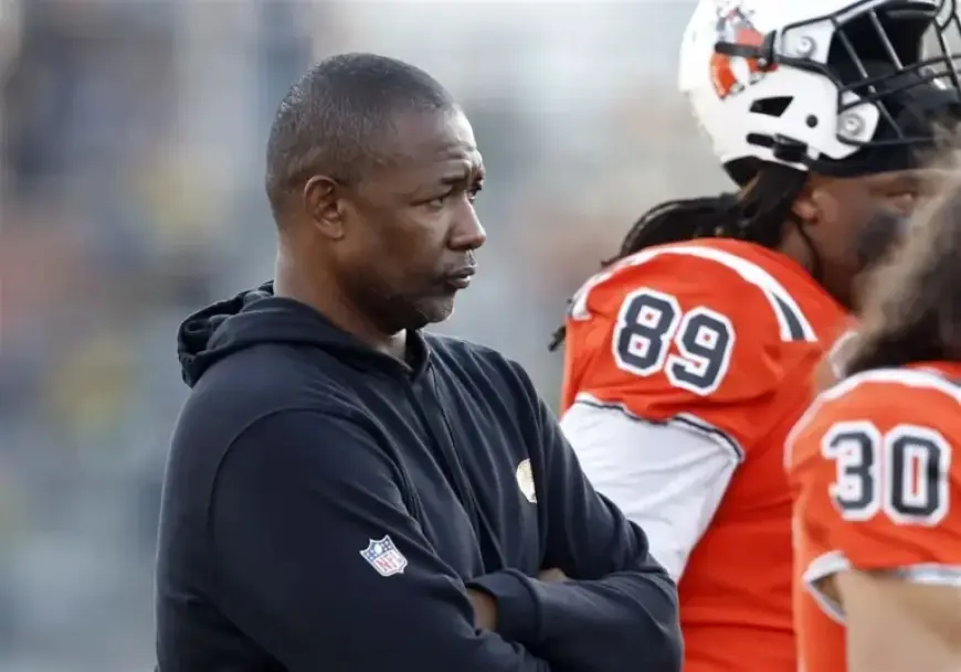 Steelers Appoint Patrick Graham as Defensive Coordinator