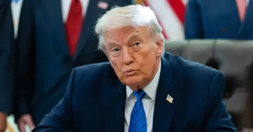 Trump Appoints ‘Data Nerd’ as Head of Labor Statistics Agency