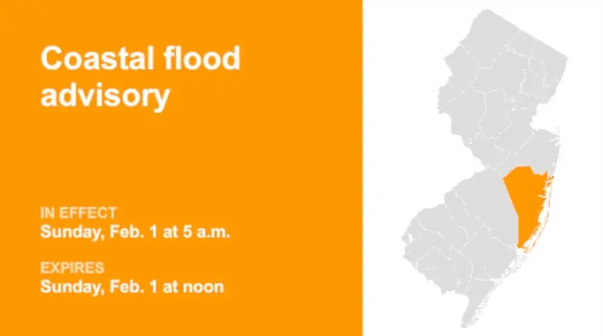 Coastal flood advisory issued as high tides and surf threaten Bay Area shorelines