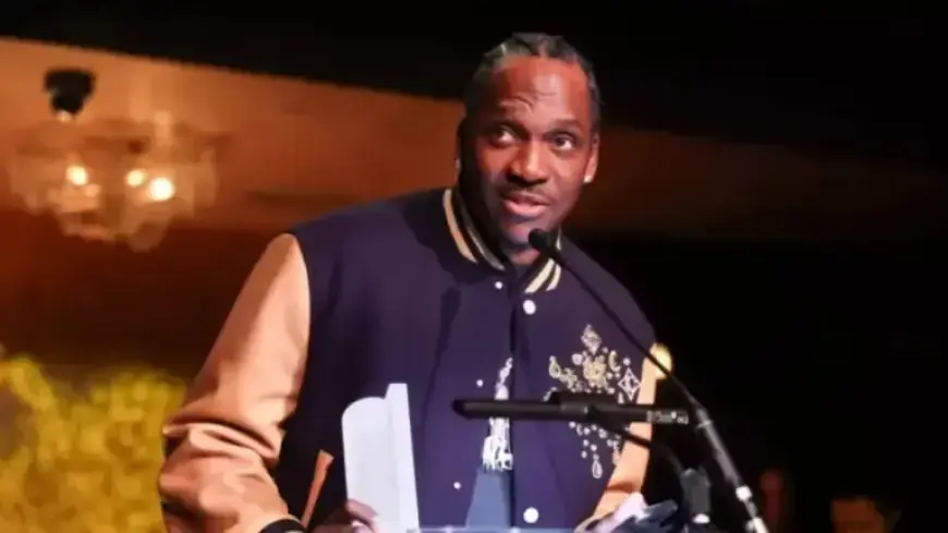 Pusha T Criticizes ICE Actions: “Gotta Keep It 100”