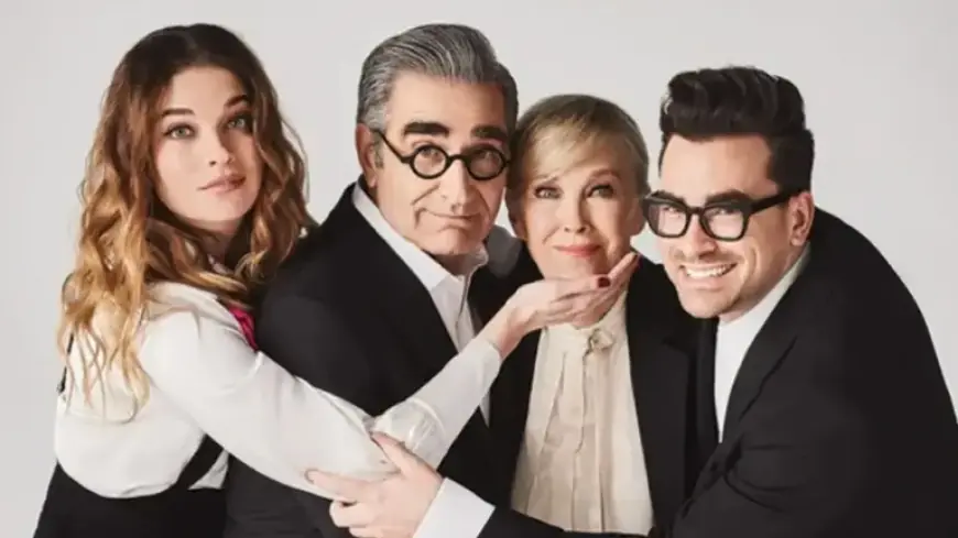 “Schitt’s Creek Cast Remembers Catherine O’Hara After Her Passing”