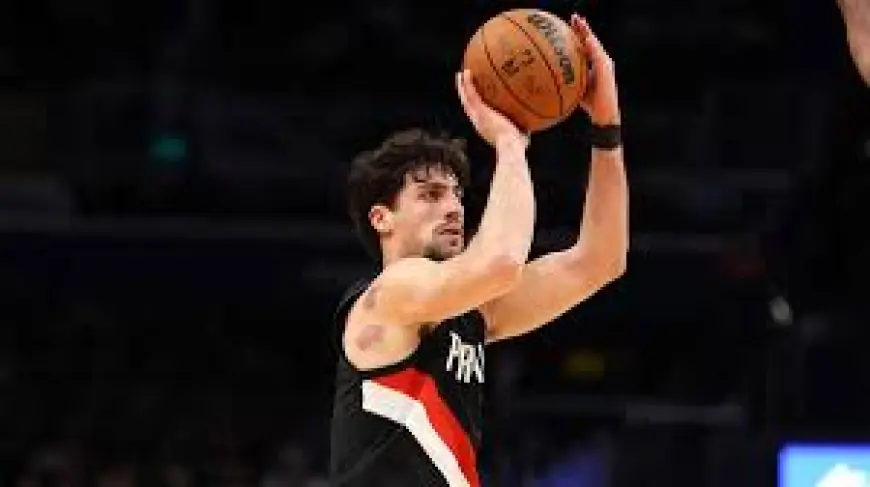 Deni Avdija stats surge as Blazers manage back strain ahead of Knicks game
