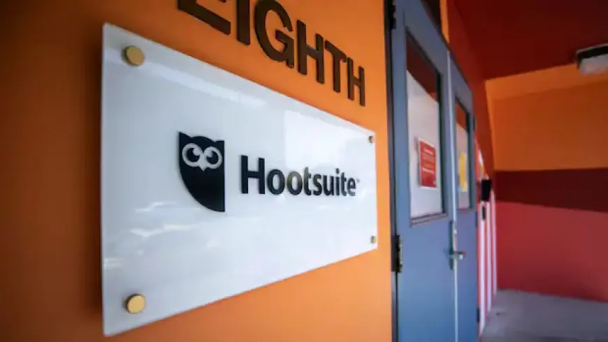 Hootsuite CEO Addresses Controversy Over U.S. Homeland Security Deal