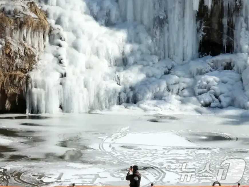 Korea Faces Freezing Temps: Gyeonggi’s Cold Snap Hits -14°C