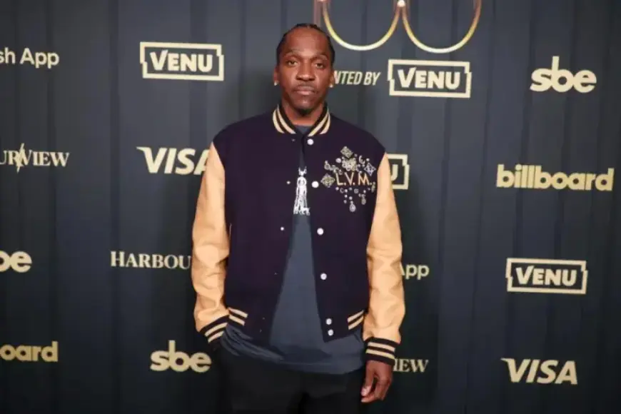 Pusha T Blasts ICE on Billboard Power 100 Red Carpet: ‘Gotta Keep It Real’