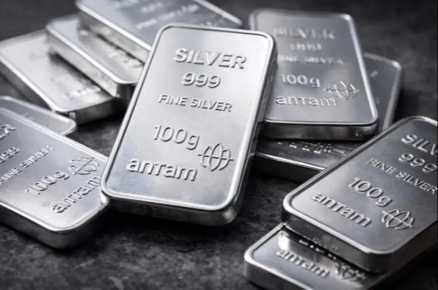 Silver price today: Spot silver steadies near the mid-$80s after a sharp late-week drop