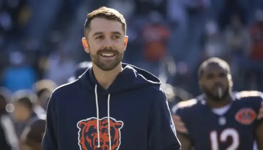 Bears Launch Search for Offensive Coordinator After Ravens Hire Declan Doyle