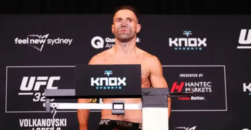 Aaron Tau Addresses Fight Cancellation After Weight Cut Issues