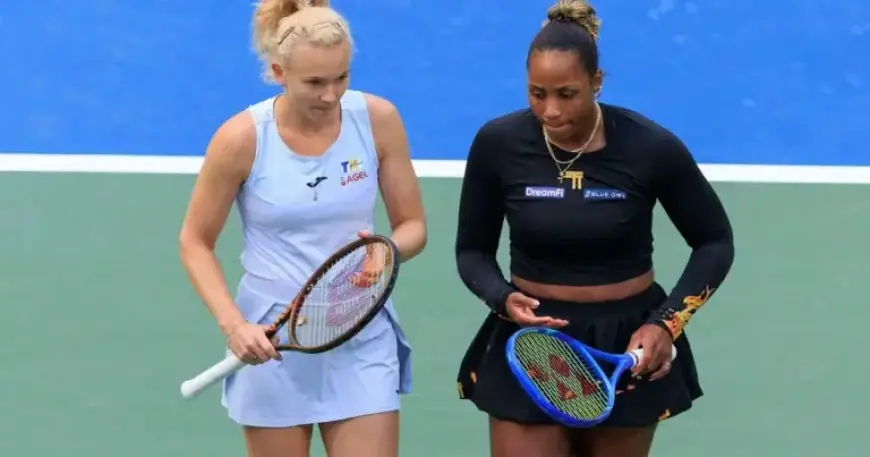 Katerina Siniakova Outpaced as New Doubles World No. 1 Emerges