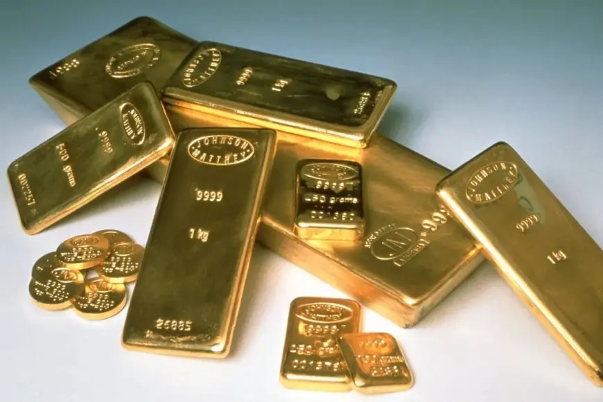 Gold price January 31, 2026: Spot gold near $4,865/oz as weekend pricing reflects a sharp late-week reversal