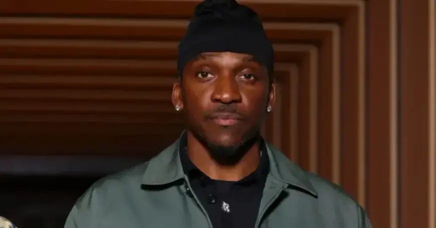 Pusha T Condemns ICE with Strong Statement