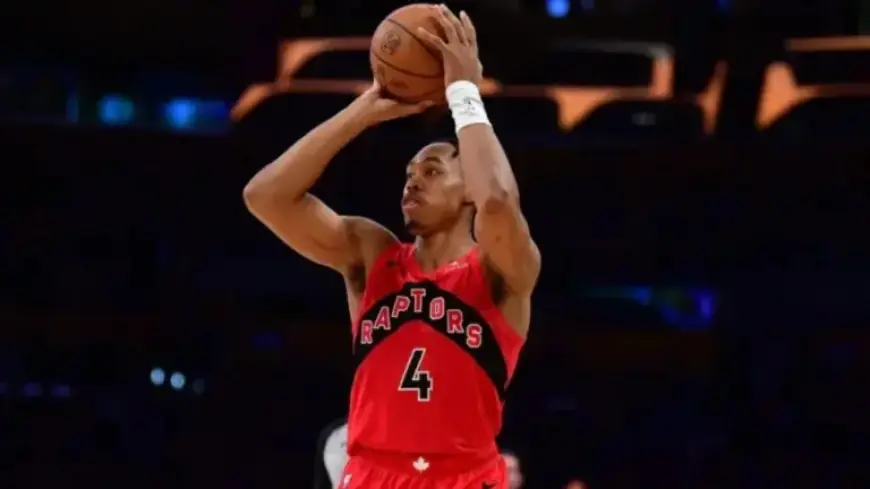 Scottie Barnes Integrates Theater, Cementing It as Core to His Identity