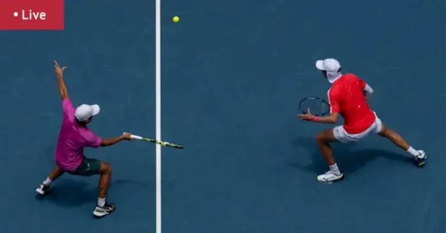 Live Updates: Aussie Stars Shine in Doubles Final at 2026 Australian Open