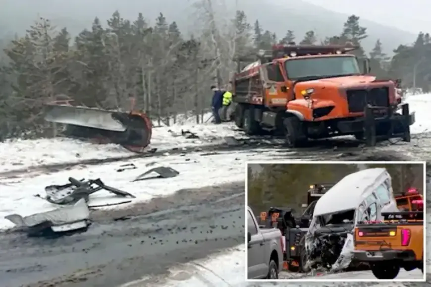 Father’s Fatal Crash Traumatizes Daughter and Hockey Teammates in Colorado