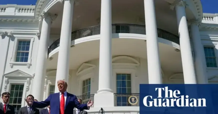 Donald Trump Unveils IndyCar Race Plan for Washington DC Streets