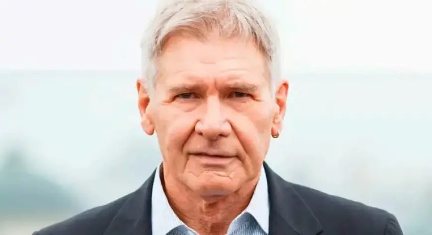 Harrison Ford to Receive Honor at 32nd Annual Actor Awards