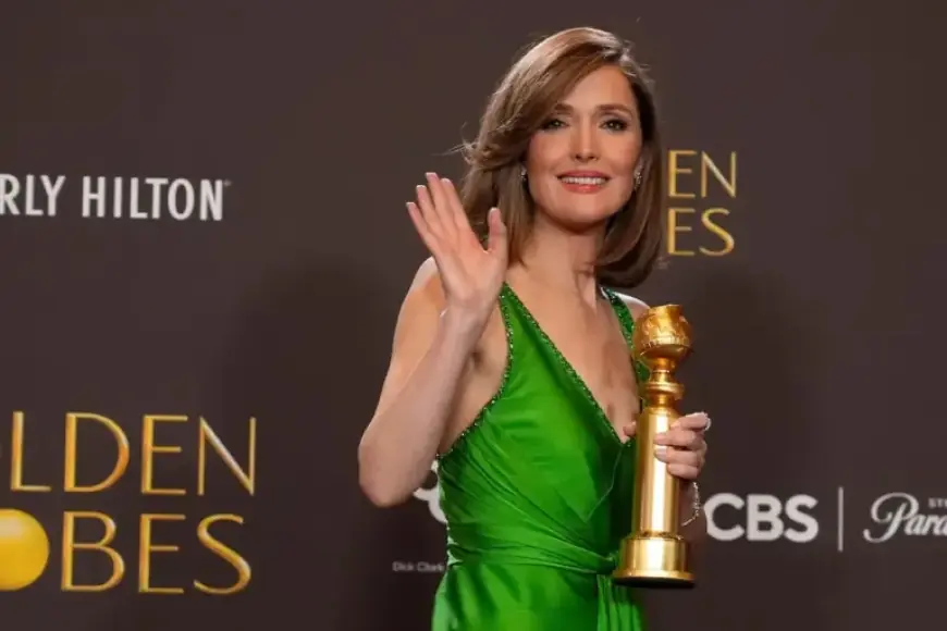 Golden Globe Winner Honored as 2026 Hasty Pudding Woman of the Year
