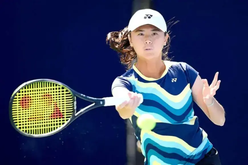 Taiwan’s Wu and Ho Progress in Melbourne Tournament