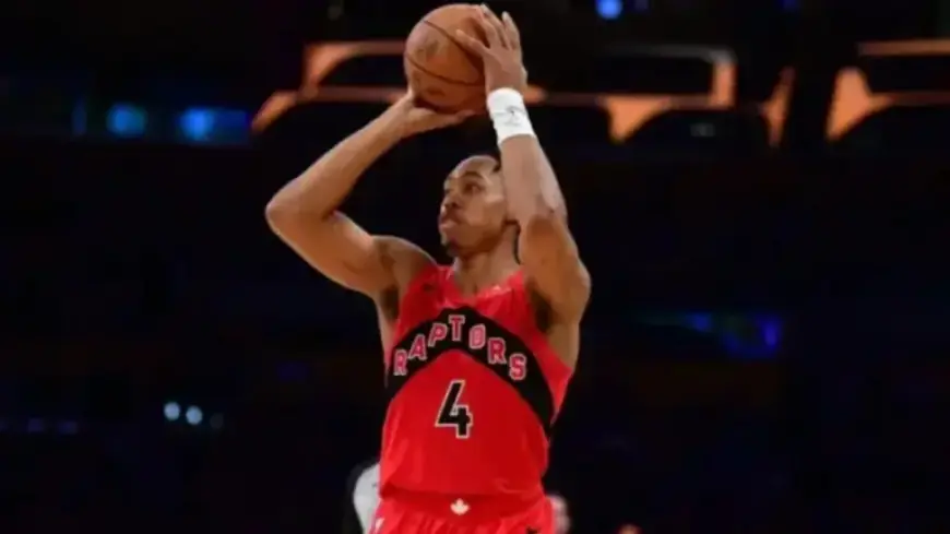 Scottie Barnes Embraces Theater, Making It Core to His Identity