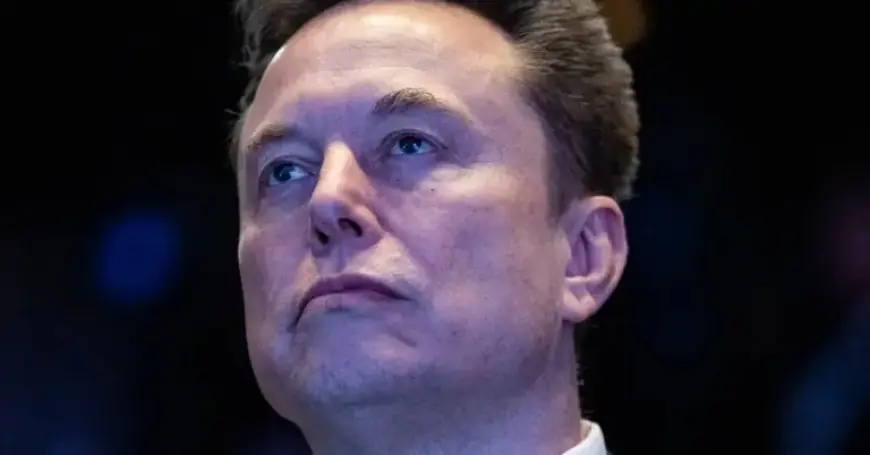 Documents Reveal Email Exchange Between Musk and Epstein Discussing Visits