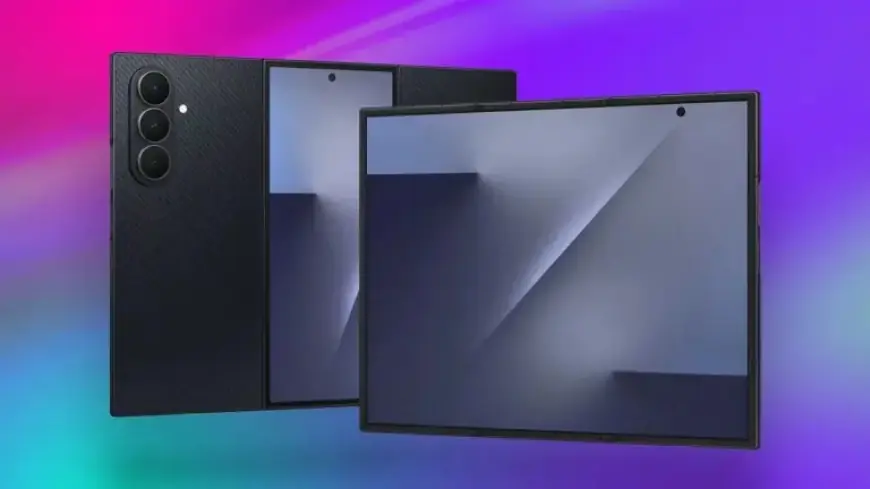 Samsung Galaxy Z TriFold Phone Priced at $2,900 Sells Out Instantly Online