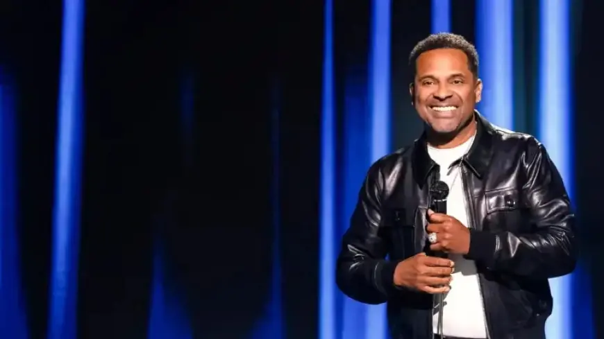 “Mike Epps: Delusional Review – A Rapid Career Retrospective”