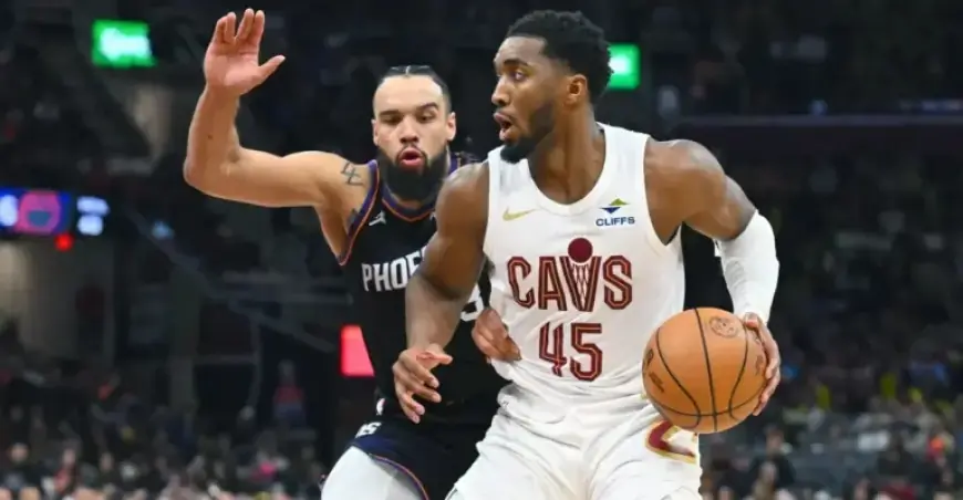 Suns Seek Revenge Against Cavaliers in Upcoming Game Preview