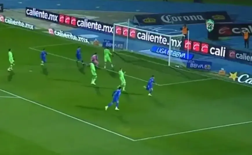 Agustín Palavecino Scores Tournament’s Fastest Goal in 25 Seconds vs. Juárez