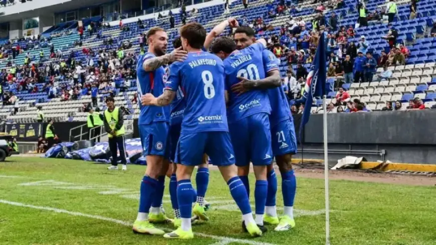 FC Juárez vs Cruz Azul Lineups Revealed for Matchday 4