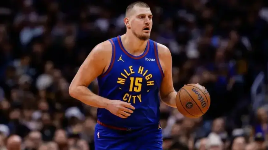 Nikola Jokic Injury Update: Will the Nuggets Star Play Today?
