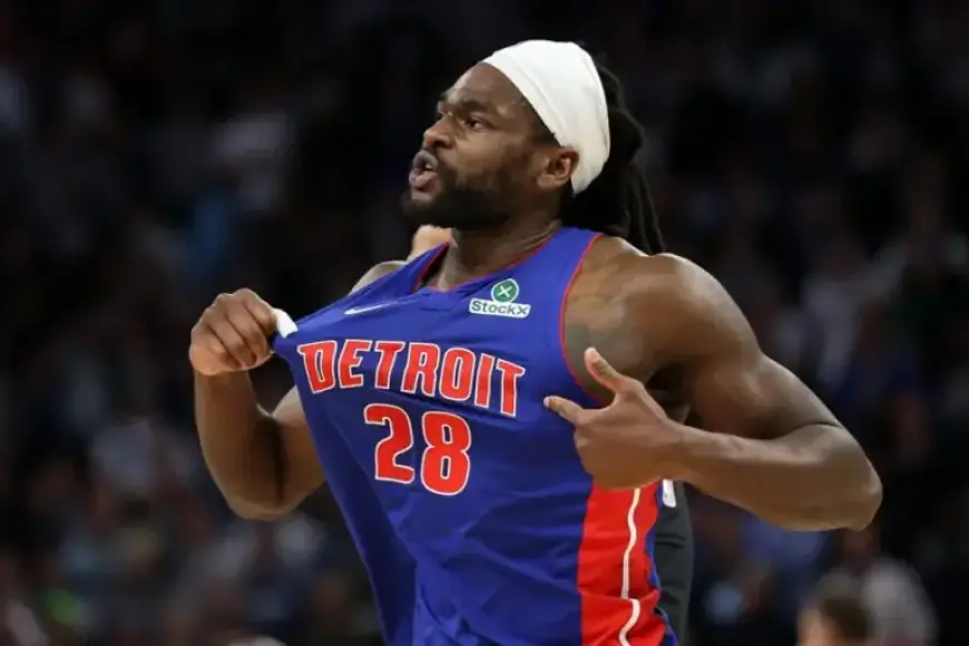 Detroit Pistons Update: Stewart Shines, Ivey and Duren Impress