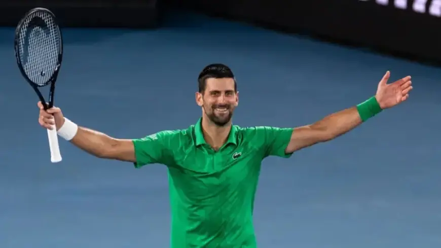 Novak Djokovic Eyes Historic Victory at Australian Open Final