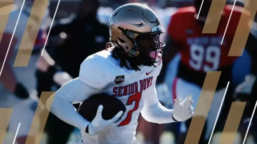 Top 10 Players Boosting Their Positions on Trevor Sikkema’s Post-Senior Bowl Rankings