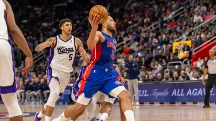 Cade Cunningham Discusses His Wrist Injury