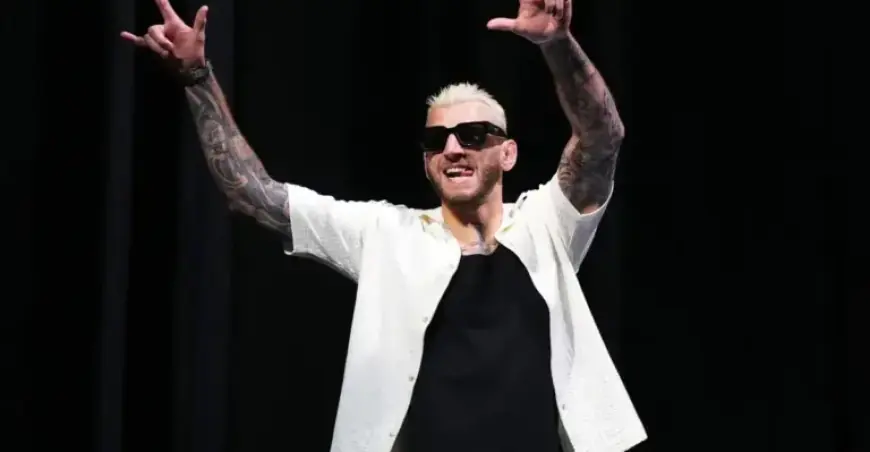 UFC 325: Dan Hooker Chooses Cheap Flight to Prioritize Family Travel