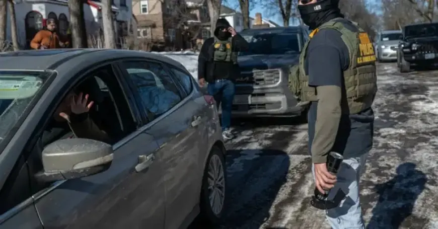 Minnesota Seeks Change After Bovino’s Departure Spurs Crackdown