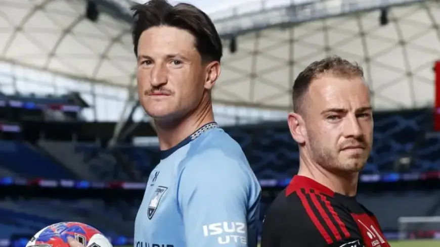 Sydney Derby Heats Up with Intense UK Rivalry