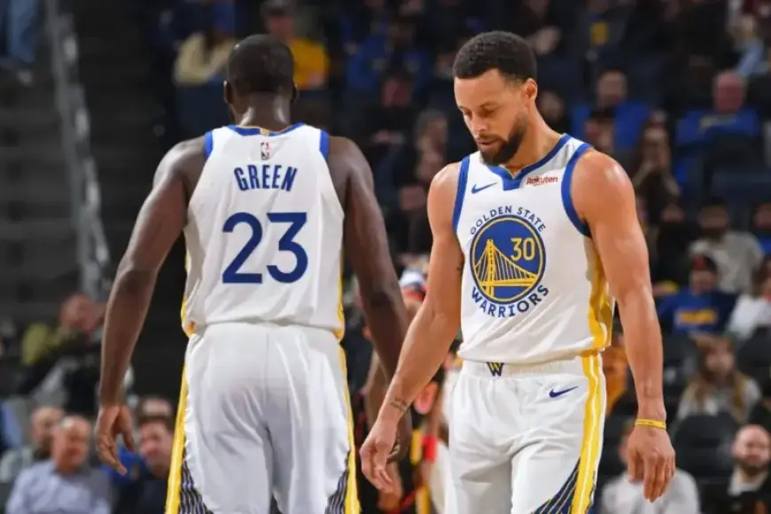 Steph Curry, Draymond Green Discuss Warriors’ Strategic Dilemma