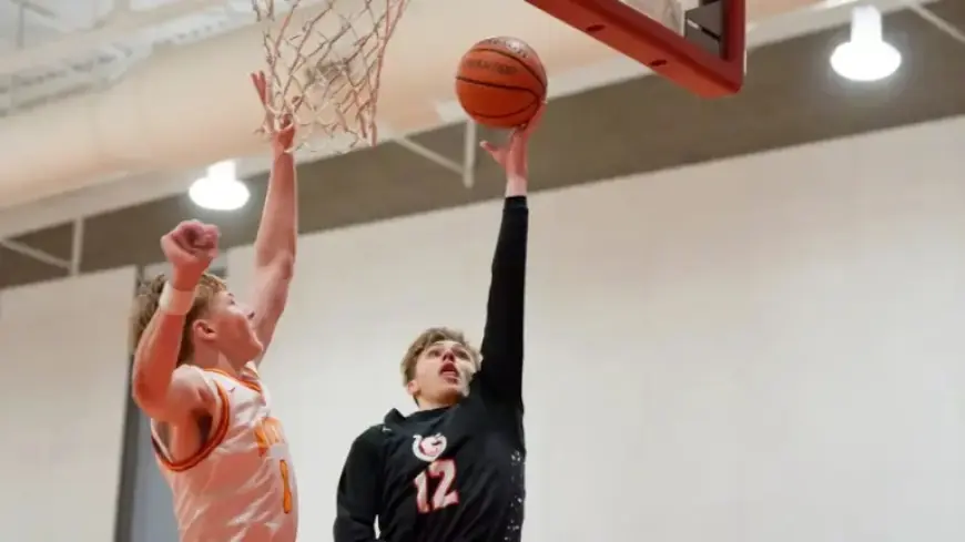 Oregon High School Boys Basketball: OSAA Schedule & Scores for January 30, 2026