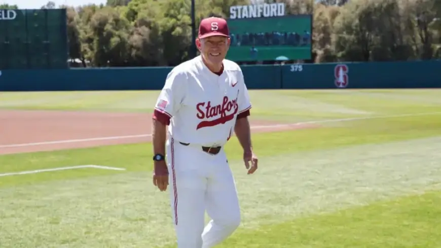 Legendary Stanford Coach Mark Marquess Passes Away