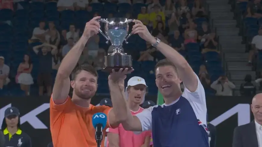 Alcaraz Triumphs in Marathon; Controversial Djokovic Query Stirs Australian Open 2026