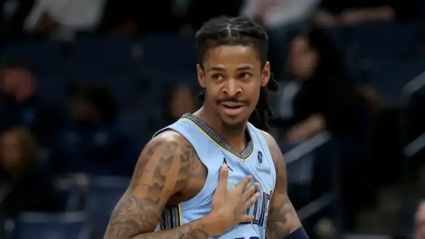 Kings Weigh Blockbuster Ja Morant Trade with Grizzlies