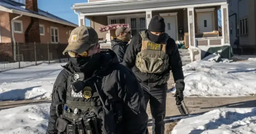 ICE Empowers Agents to Make Warrantless Arrests