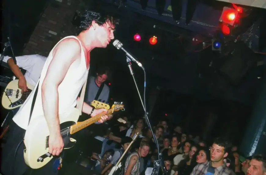 Late Rock Icon Achieves First Billboard Hot 100 Chart Success