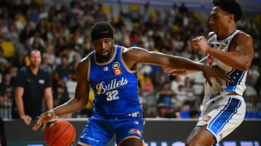 Bullets Player Suspended for Involvement in NBL Brawl