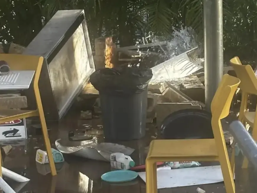 Gas Explosion at Holiday Park Injures Five, Including Two Children