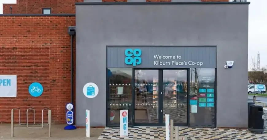 “Co-op Expands: Nearly 20 New Stores Launching, Including Oxfordshire”