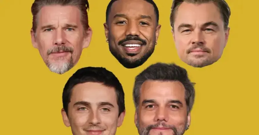 Predicting the Next Best Actor Oscar Winner